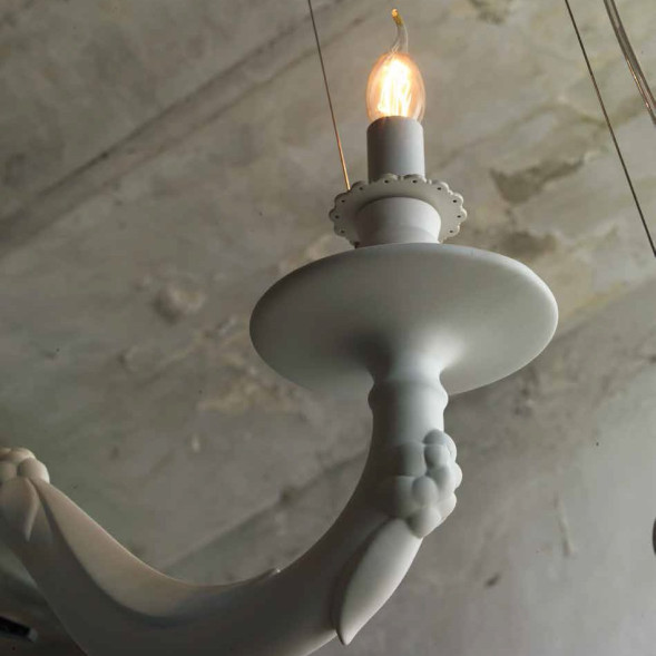 Подвесной светильник Karman Deja vu nu SE117 1B INT