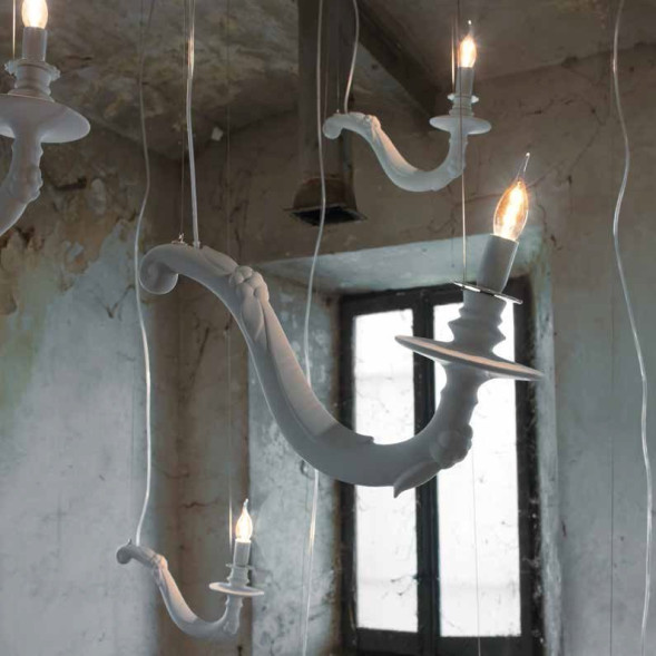 Подвесной светильник Karman Deja vu nu SE117 1B INT