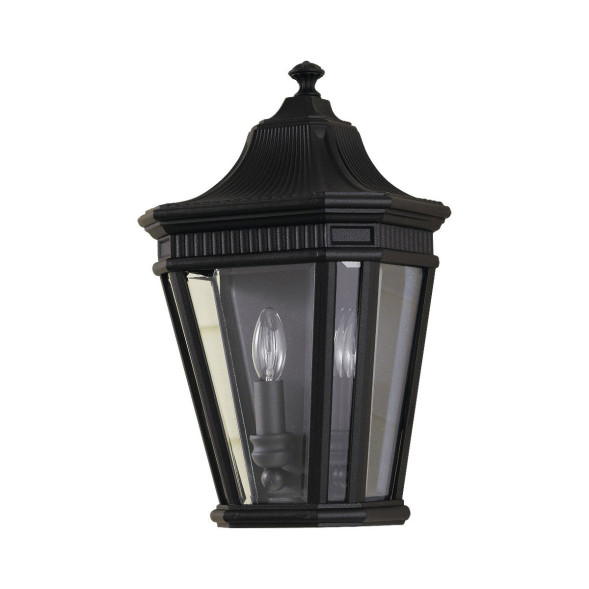 Уличный настенный светильник Feiss Cotswold Lane FE/COTSLN7 BK