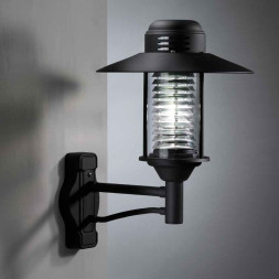 Настенный уличный светильник Garden Light Futura 95010 NE