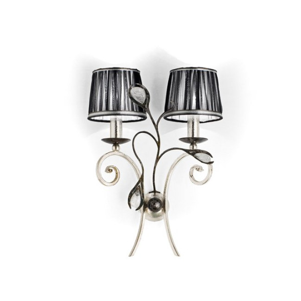 Бра MM Lampadari Pavone 6921/A2 V2556 With Organza