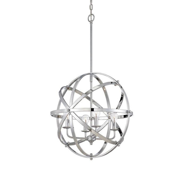 Подвесной светильник Savoy House Dias 7-4353-4-CH