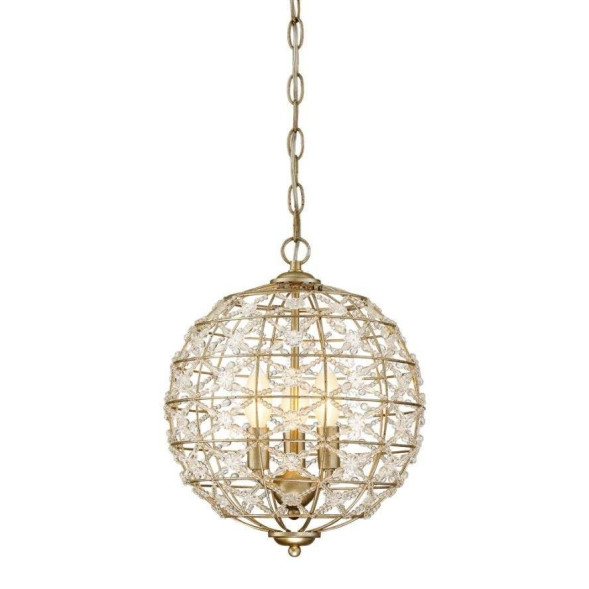 Подвесной светильник Savoy House Mini Chandelier 1-9068-3-100