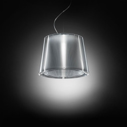 Подвесной светильник Slamp Liza SUSPENSION PRISMA LIZ86SOS0000LE000