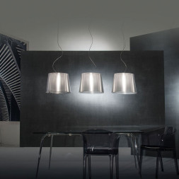 Подвесной светильник Slamp Liza SUSPENSION PRISMA LIZ86SOS0000LE000