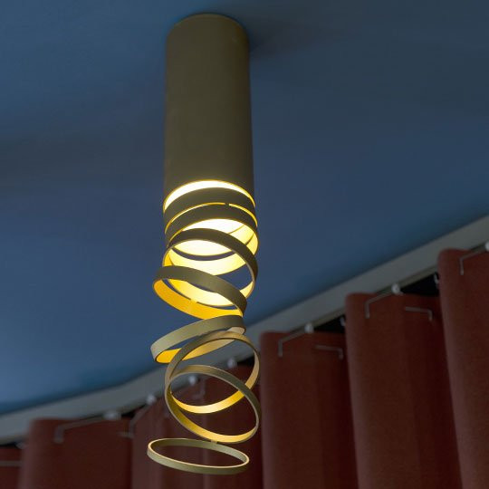 Потолочный светильник Artemide Decompose&#039; DOI4600B02