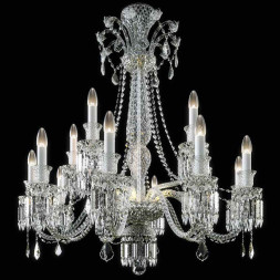 Потолочная люстра Beby Group Monte Napoleone 7110B07 Chrome SW