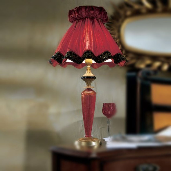 Настольная лампа IlParalume MARINA 6618 1008