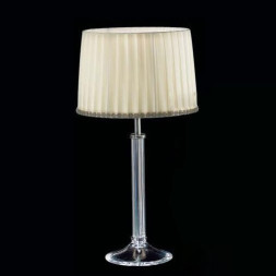 Настольный светильник Italamp 8003/LP Transp. / C