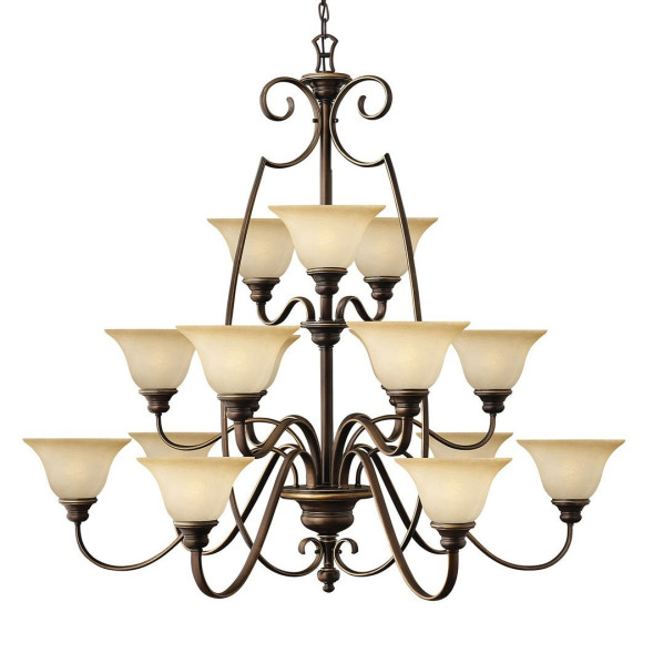 Люстра Hinkley Cello HK/CELLO15