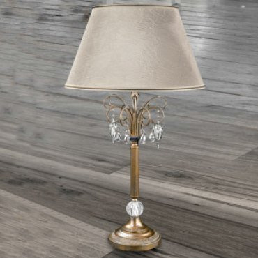 Настольный светильник Renzo Del Ventisette &quot;Armonie&quot; LSG 13977/1 DEC. 0125