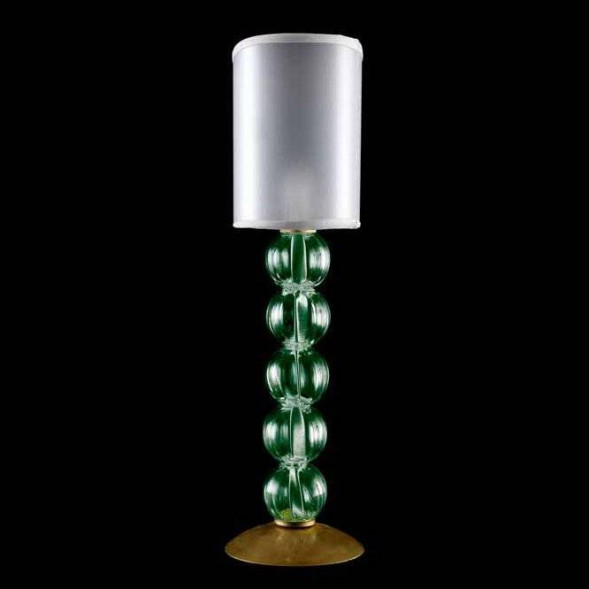 Настольная лампа StilLux Waves 20403/LG-G