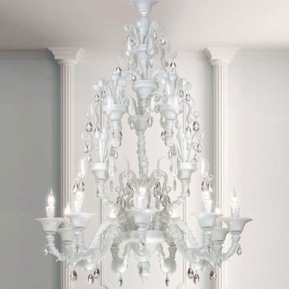 Люстра IlParalume MARINA Classic 2035CH9