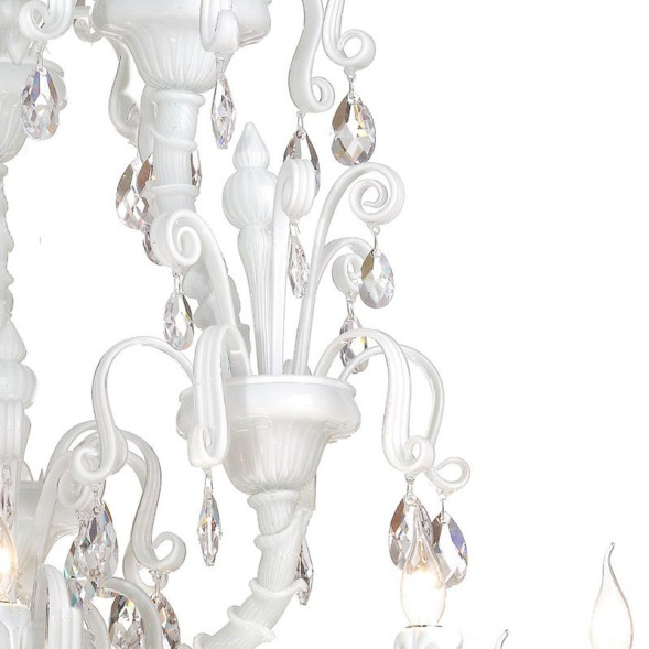 Люстра IlParalume MARINA Classic 2035CH9