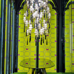 Подвесной светильник Beby Group Love 7620B01 Light Gold Golden Portoino