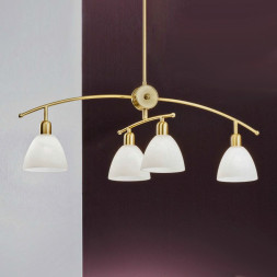 Люстра Orion Leuchten LU 1696/2+2 MS-matt