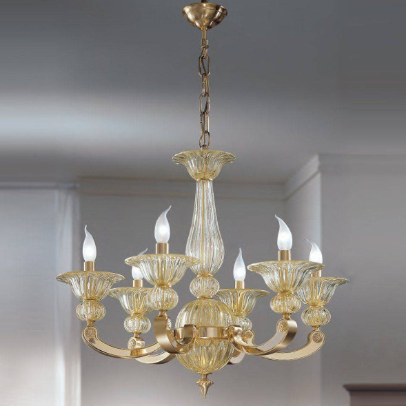 Люстра Possoni 267/6 -052