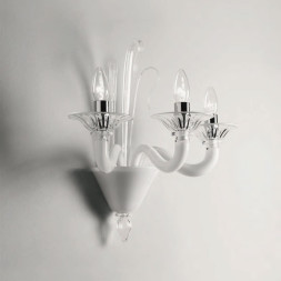 Бра De Majo 7088 A3 070880A30 white