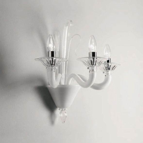 Бра De Majo 7088 A3 070880A30 white