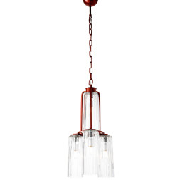 Люстра StilLux Castle 20757/3+1