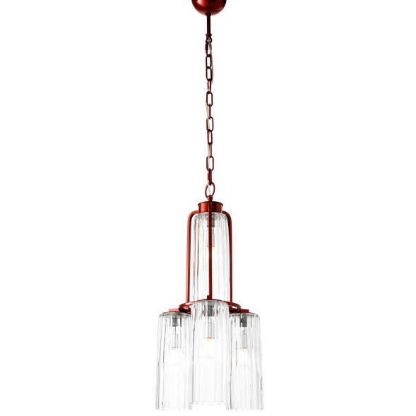 Люстра StilLux Castle 20757/3+1