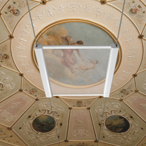 Светильник для струнной системы Linea Light Trix 8426