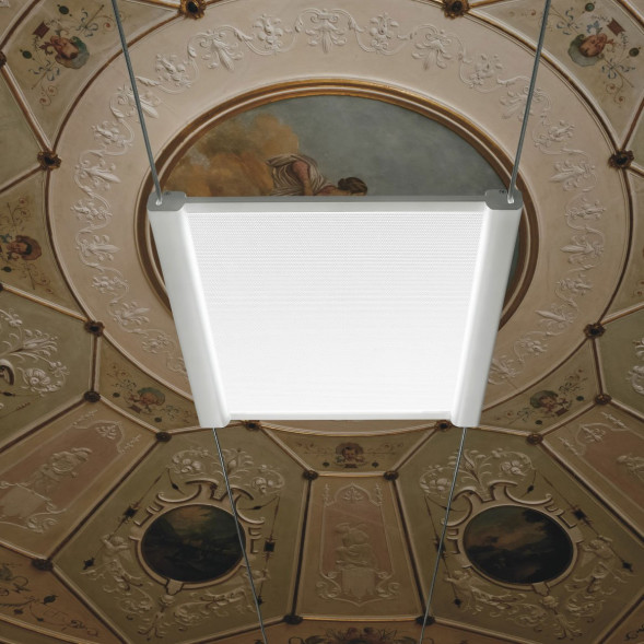 Светильник для струнной системы Linea Light Trix 8426