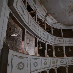 Подвесной светильник Karman Dharma SE690D