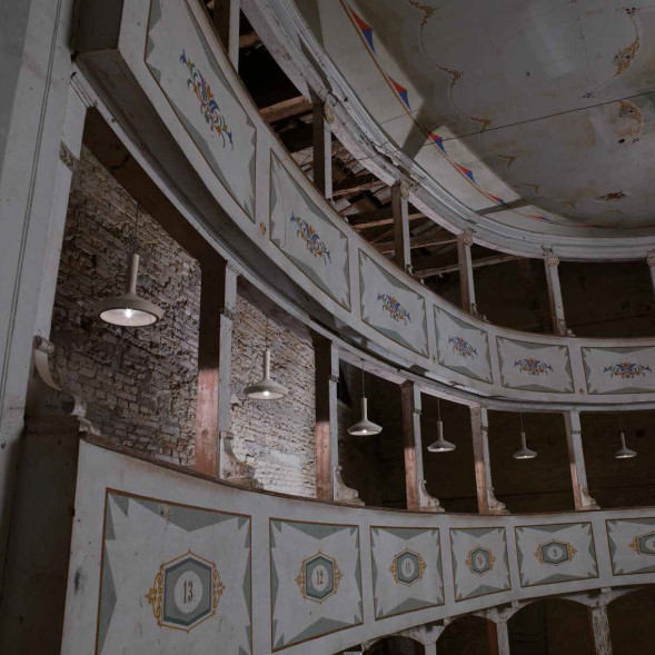 Подвесной светильник Karman Dharma SE690D