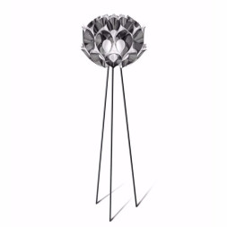 Напольный светильник Slamp Flora FLOOR PEWTER FLO85PST0000PE000