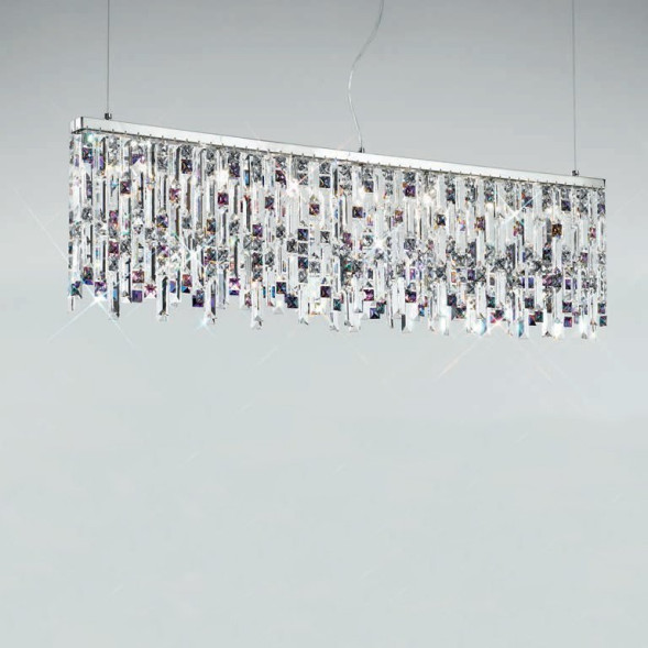 Подвесной светильник Kolarz Prisma Stretta 1314.87.5.P1.KpTV