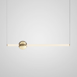 Подвесной светильник Lee Broom Tube Light ORI0020
