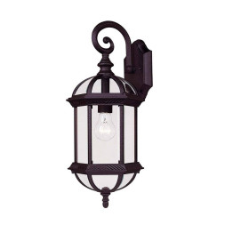 Уличный настенный светильник Savoy House Kensington 5-0630-BK