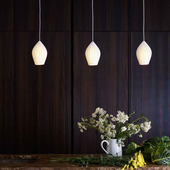 Подвесной светильник Original BTC Fin FP550N