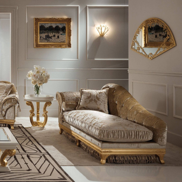 Настенный светильник Masca Versailles 1879/A1 Oro