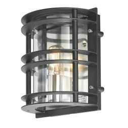 Уличный настенный светильник Norlys Stockholm 226B