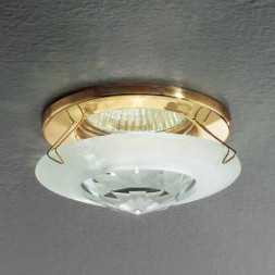 Встраиваемый спот (точечный светильник) Orion Leuchten STR 10-285 Gold