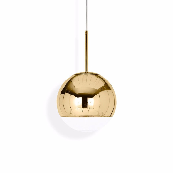 Подвесной светильник Tom Dixon Mirror ball MBB25GEU