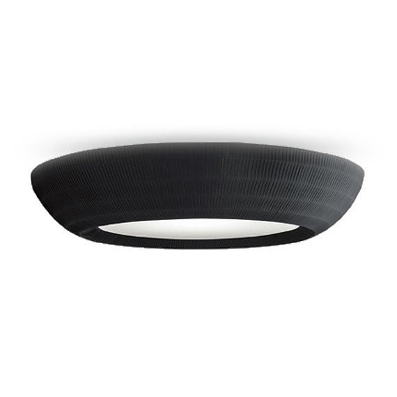 Потолочный светильник Axo Light Bell PL BEL 180 Nero PLBEL180FLENEXX