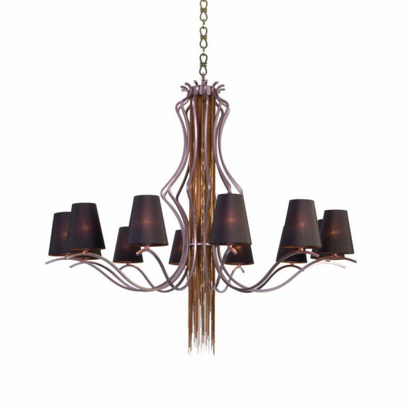 Люстра Baga Bespoke Sinuosa SN01 M01 | T19 cat. C