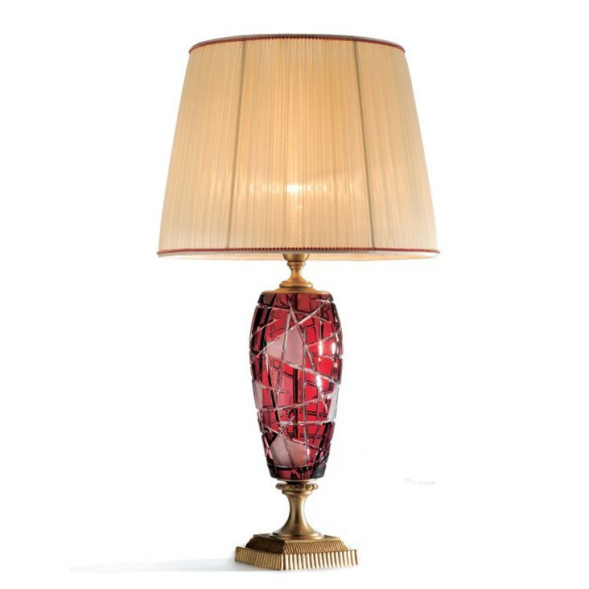 Настольная лампа IlParalume MARINA 6618 1251/P