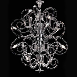 Потолочная люстра Bellart Vanity 1806/L12L 05/V01