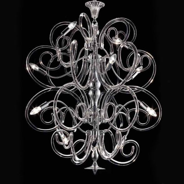 Потолочная люстра Bellart Vanity 1806/L12L 05/V01