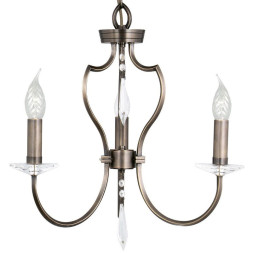 Люстра Elstead Lighting Pimlico PM3 DB