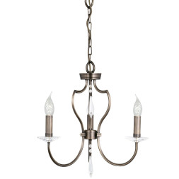 Люстра Elstead Lighting Pimlico PM3 DB