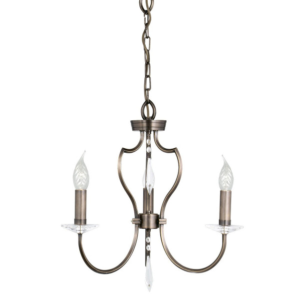 Люстра Elstead Lighting Pimlico PM3 DB