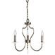 Люстра Elstead Lighting Pimlico PM3 DB