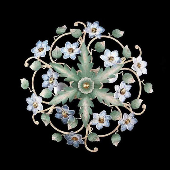 Потолочный светильник Lucienne Monique Fiori Primaverili 1160·3