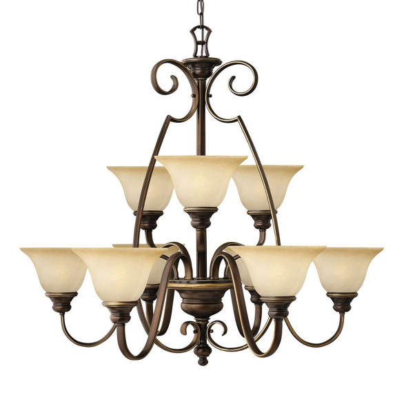 Люстра Hinkley Cello HK/CELLO9