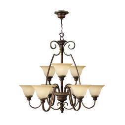 Люстра Hinkley Cello HK/CELLO9